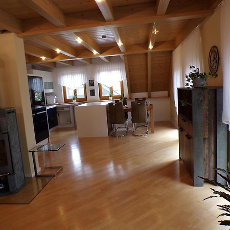 Mondfaenger Ferienwohnung , Naehe Playmobil Funpark Und Messezentrum Wilhermsdorf  외부 사진