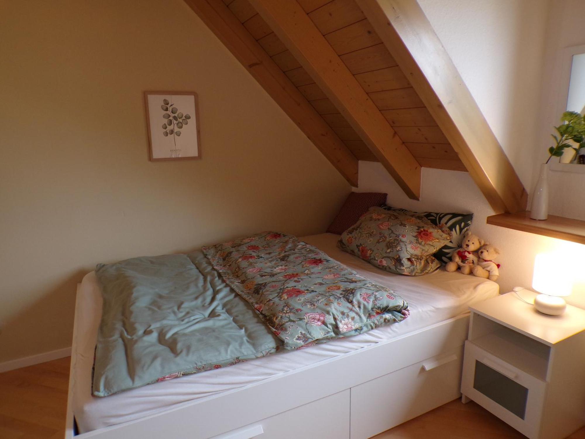 Mondfaenger Ferienwohnung , Naehe Playmobil Funpark Und Messezentrum Wilhermsdorf  외부 사진