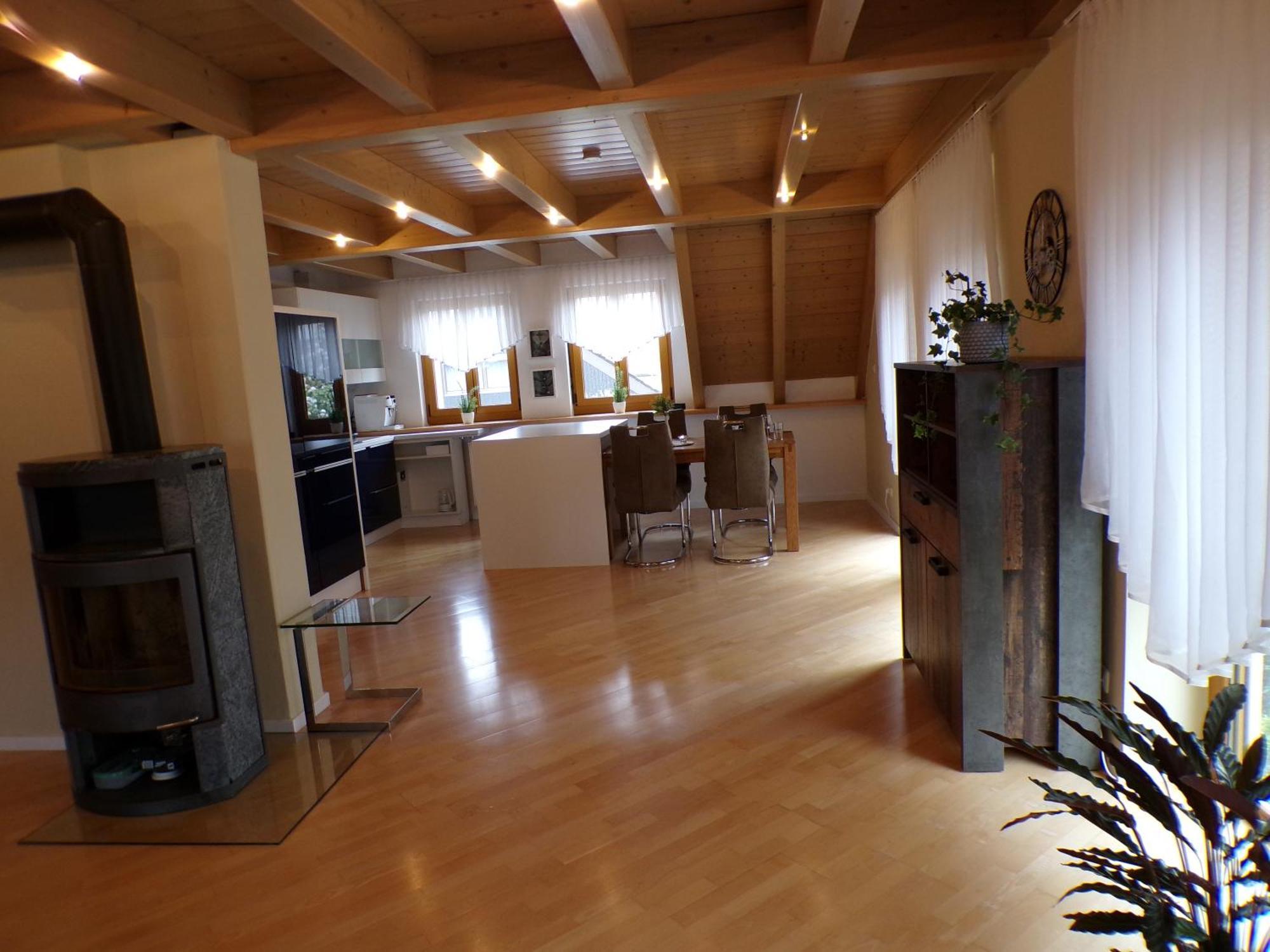 Mondfaenger Ferienwohnung , Naehe Playmobil Funpark Und Messezentrum Wilhermsdorf  외부 사진
