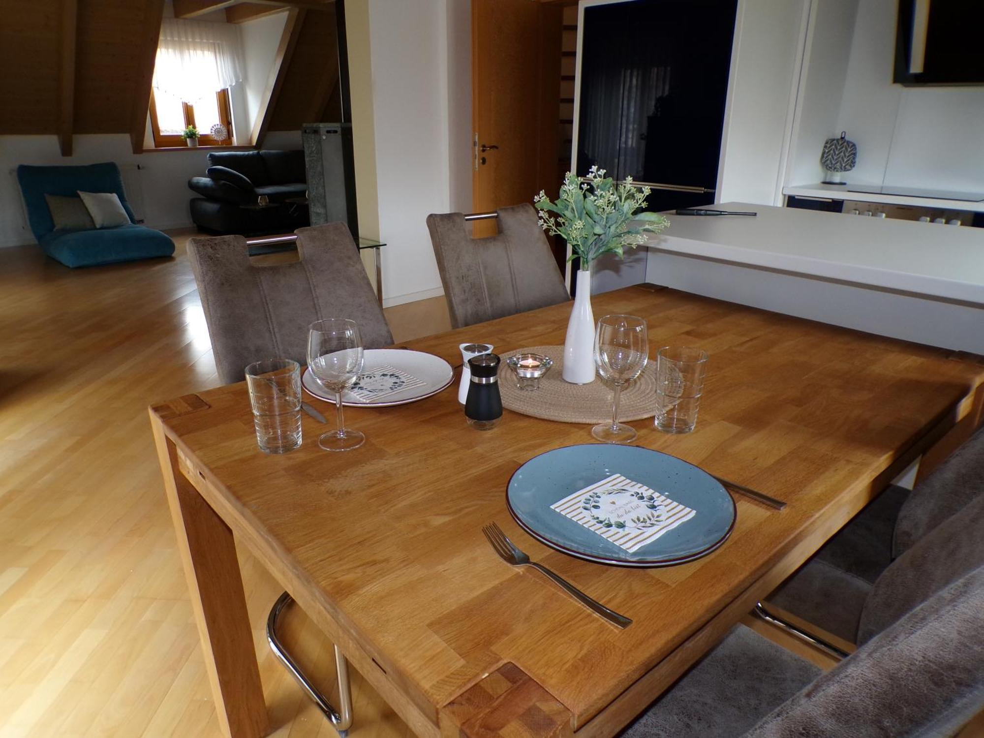 Mondfaenger Ferienwohnung , Naehe Playmobil Funpark Und Messezentrum Wilhermsdorf  외부 사진